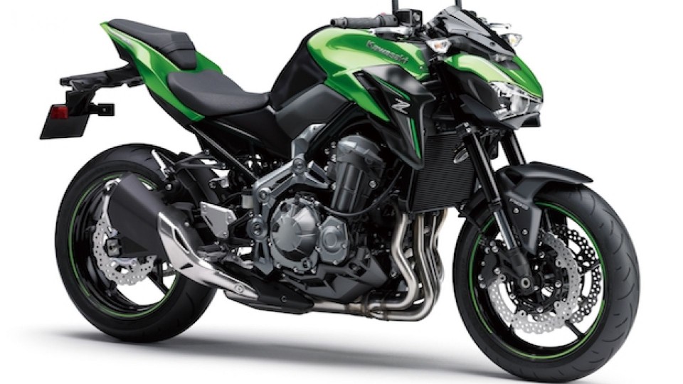 Moto News Kawasaki Z900 in arrivo la versione depotenziata per la patente A2 GPone